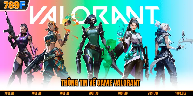 Thông tin về game Valorant